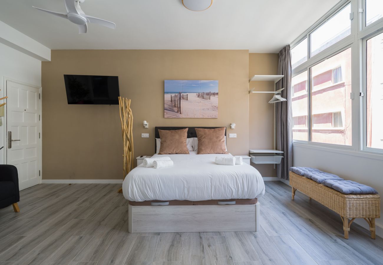 Studio in Las Palmas de Gran Canaria - Canteras Sand Reef By CanariasGetaway Studio in Las Palmas de Gran Canaria - Canteras Sand Reef By CanariasGetaway