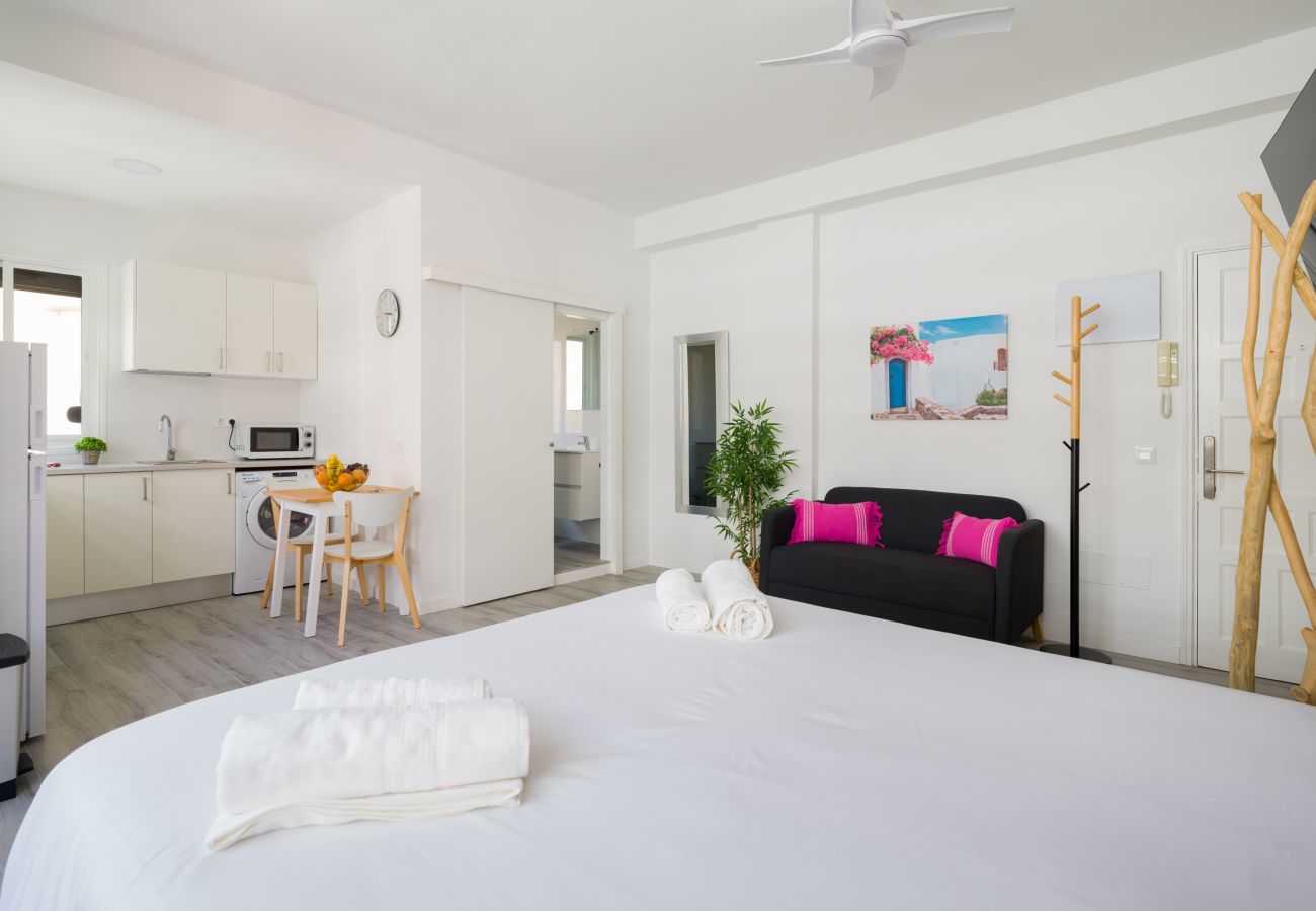 Studio in Las Palmas de Gran Canaria - Canteras Sand Reef By CanariasGetaway Studio in Las Palmas de Gran Canaria - Canteras Sand Reef By CanariasGetaway