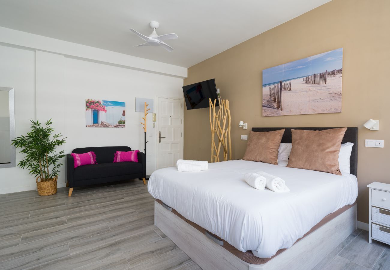 Studio in Las Palmas de Gran Canaria - Canteras Sand Reef By CanariasGetaway Studio in Las Palmas de Gran Canaria - Canteras Sand Reef By CanariasGetaway