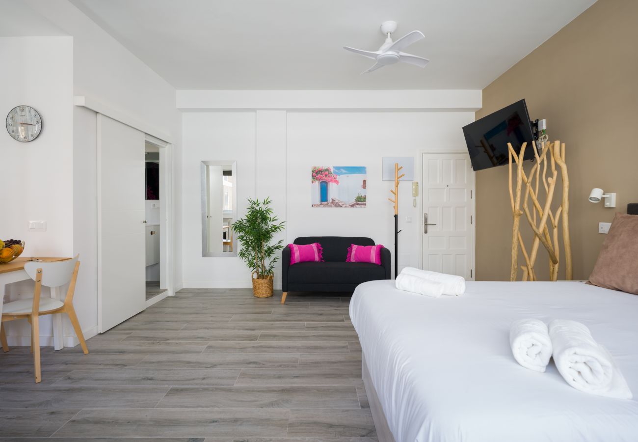 Studio in Las Palmas de Gran Canaria - Canteras Sand Reef By CanariasGetaway Studio in Las Palmas de Gran Canaria - Canteras Sand Reef By CanariasGetaway