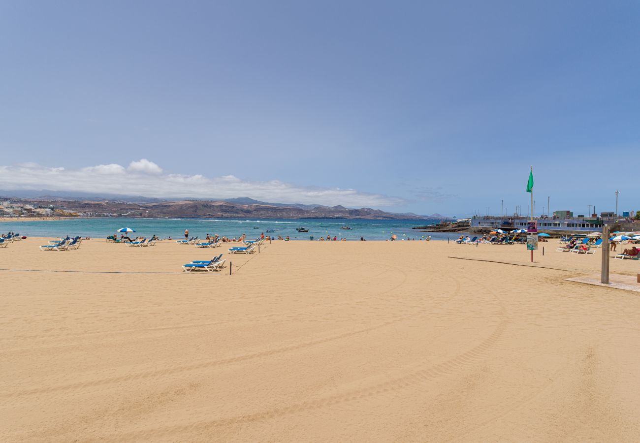 Studio in Las Palmas de Gran Canaria - Canteras Sand Reef By CanariasGetaway Studio in Las Palmas de Gran Canaria - Canteras Sand Reef By CanariasGetaway