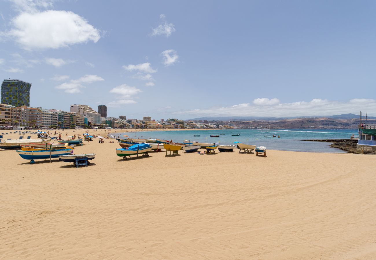 Studio in Las Palmas de Gran Canaria - Canteras Sand Reef By CanariasGetaway Studio in Las Palmas de Gran Canaria - Canteras Sand Reef By CanariasGetaway