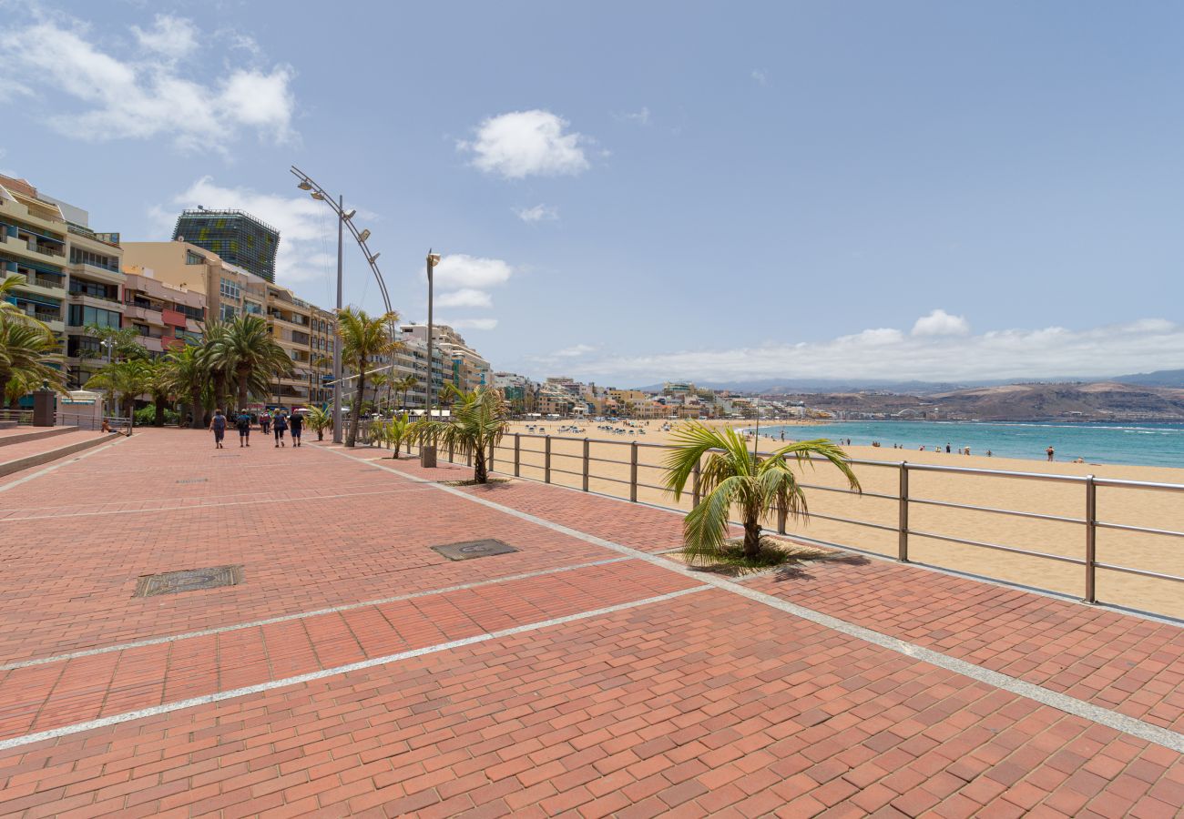 Studio in Las Palmas de Gran Canaria - Canteras Sand Reef By CanariasGetaway Studio in Las Palmas de Gran Canaria - Canteras Sand Reef By CanariasGetaway