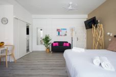 Studio in Las Palmas de Gran Canaria - Canteras Sand Reef By CanariasGetaway Studio in Las Palmas de Gran Canaria - Canteras Sand Reef By CanariasGetaway
