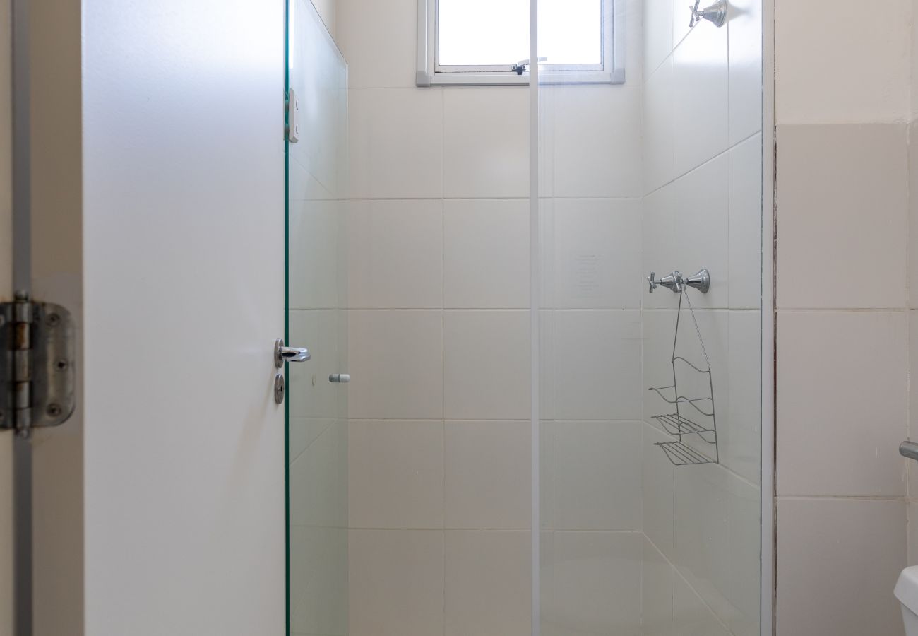 Apartment in Rio de Janeiro - Charm in Barra da Tijuca | Great wifi | SA508