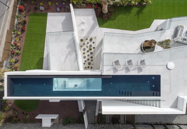 Villa/Dettached house in Guía de Isora - Villa Alta Vista Deluxe
