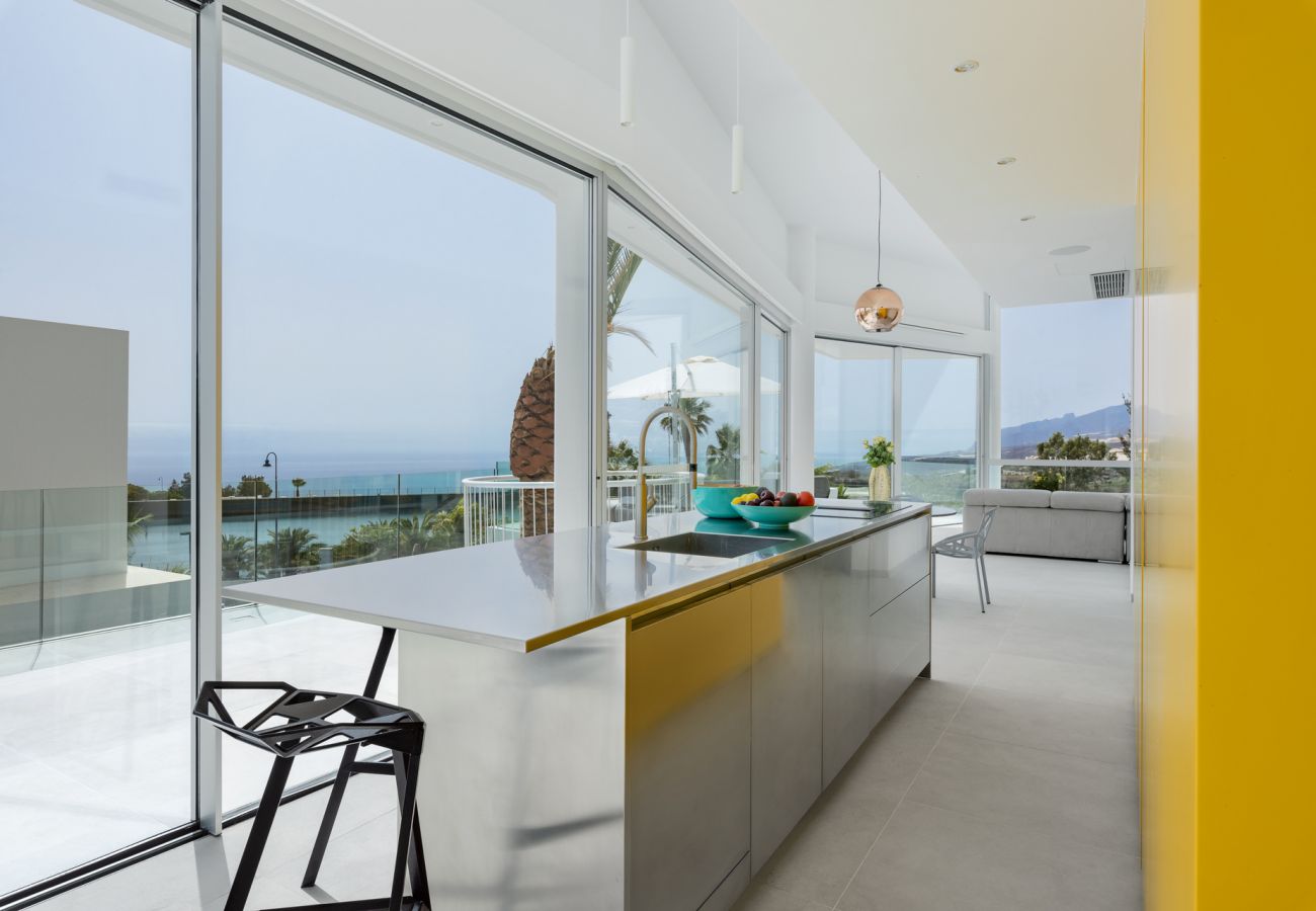 Villa in Guía de Isora - Villa Alta Vista Deluxe