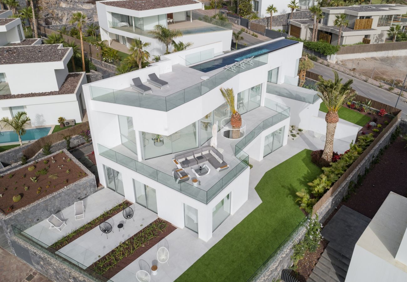 Villa in Guía de Isora - Villa Alta Vista Deluxe