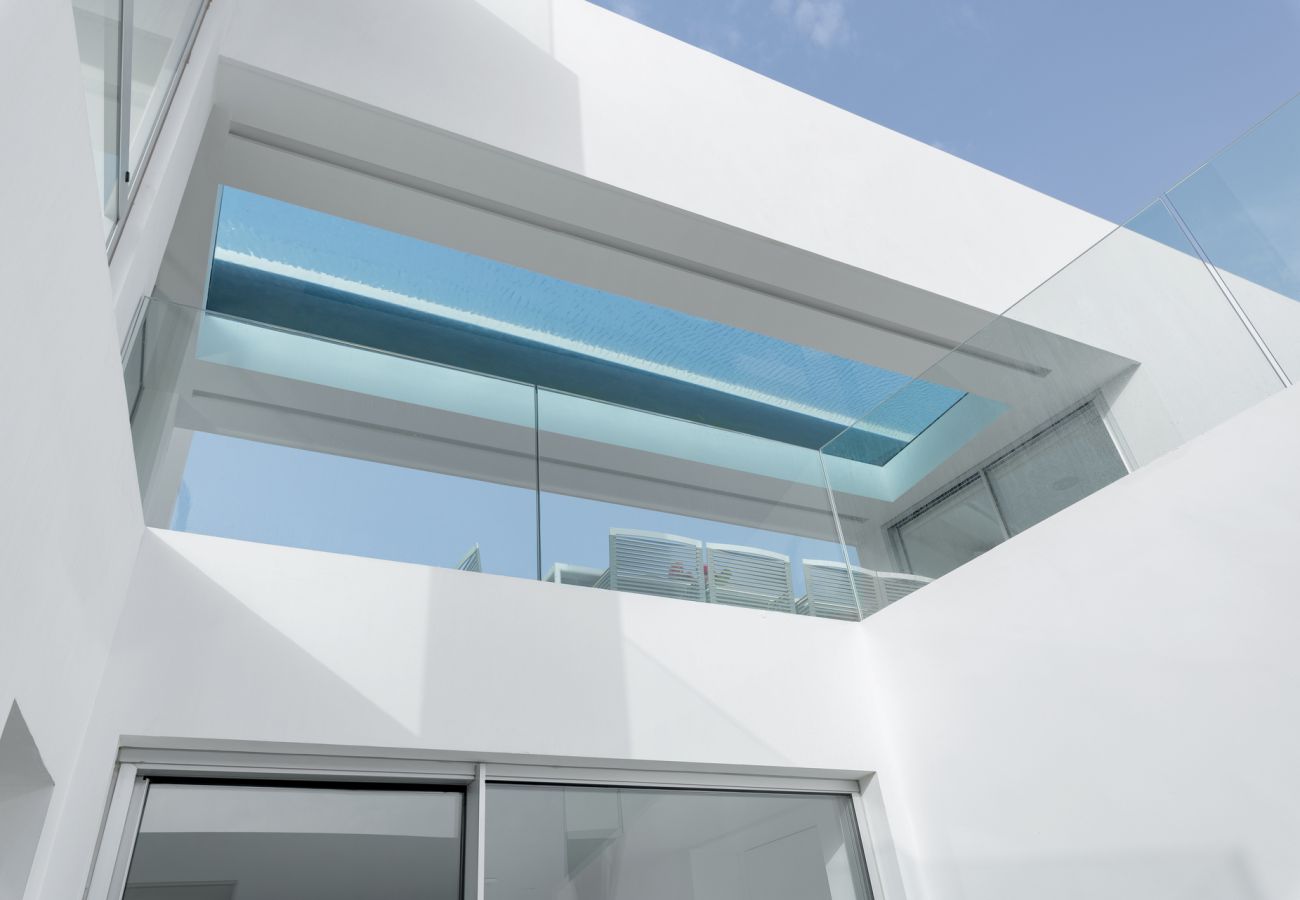 Villa in Guía de Isora - Villa Alta Vista Deluxe