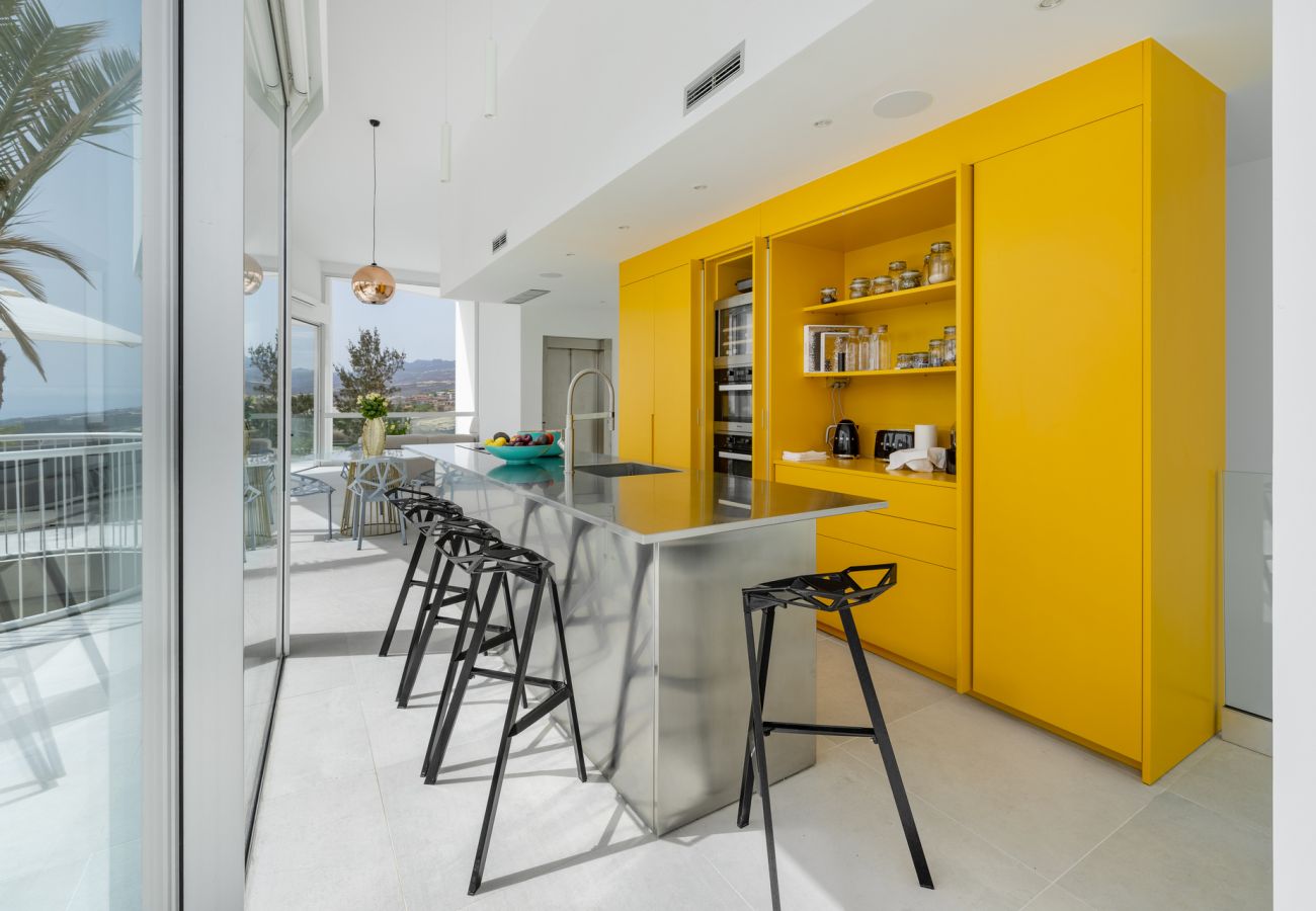 Villa in Guía de Isora - Villa Alta Vista Deluxe