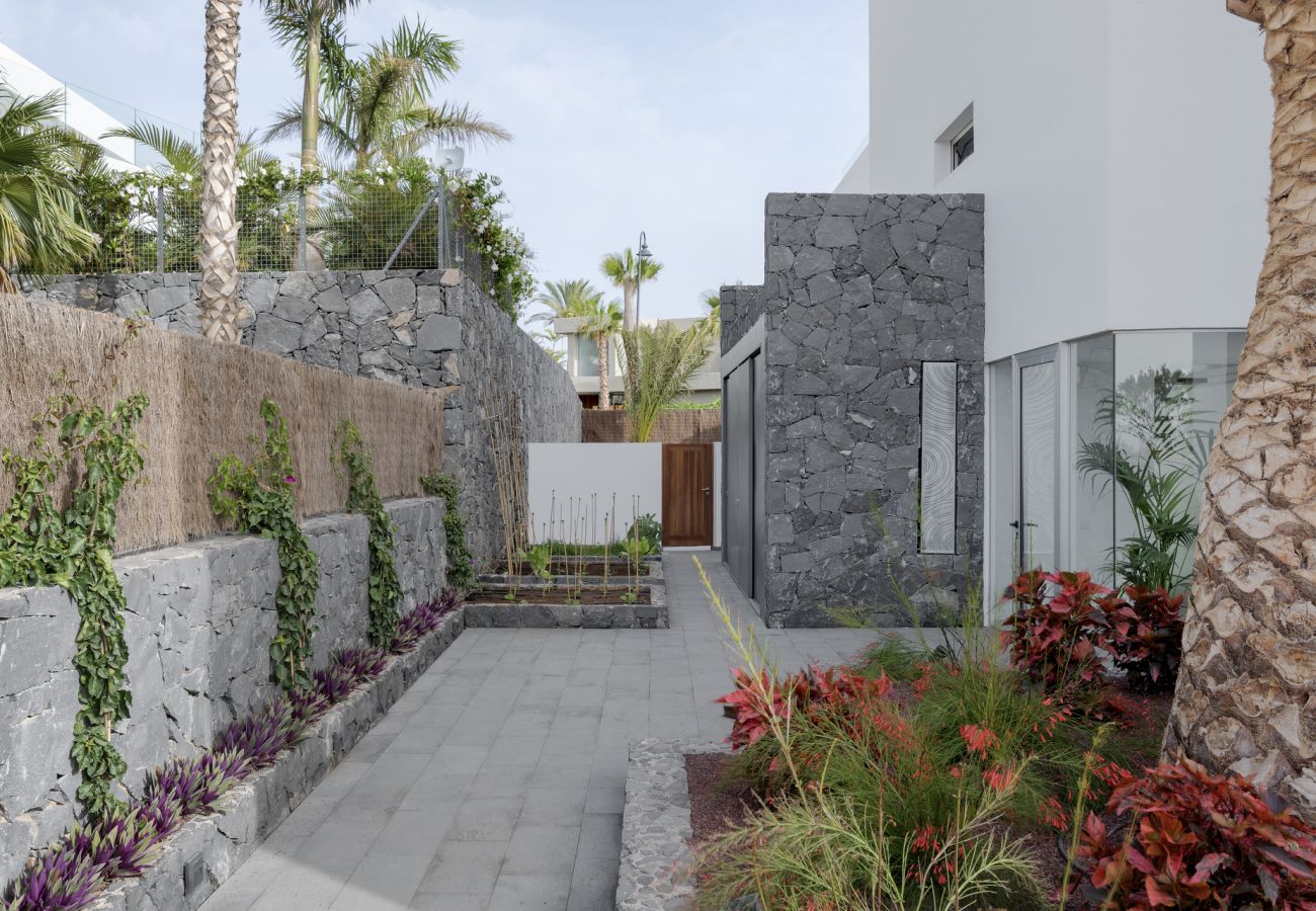 Villa in Guía de Isora - Villa Alta Vista Deluxe