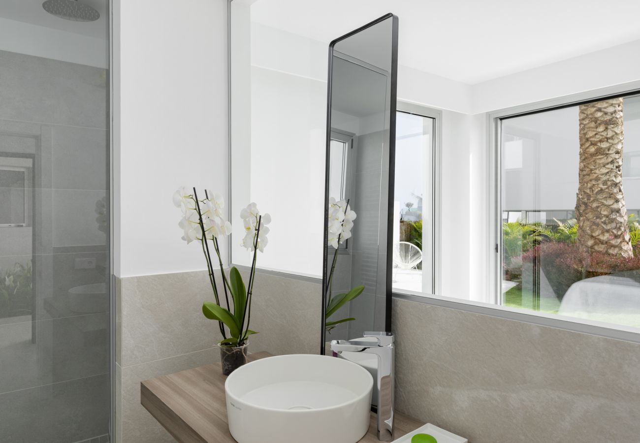 Villa in Guía de Isora - Villa Alta Vista Deluxe