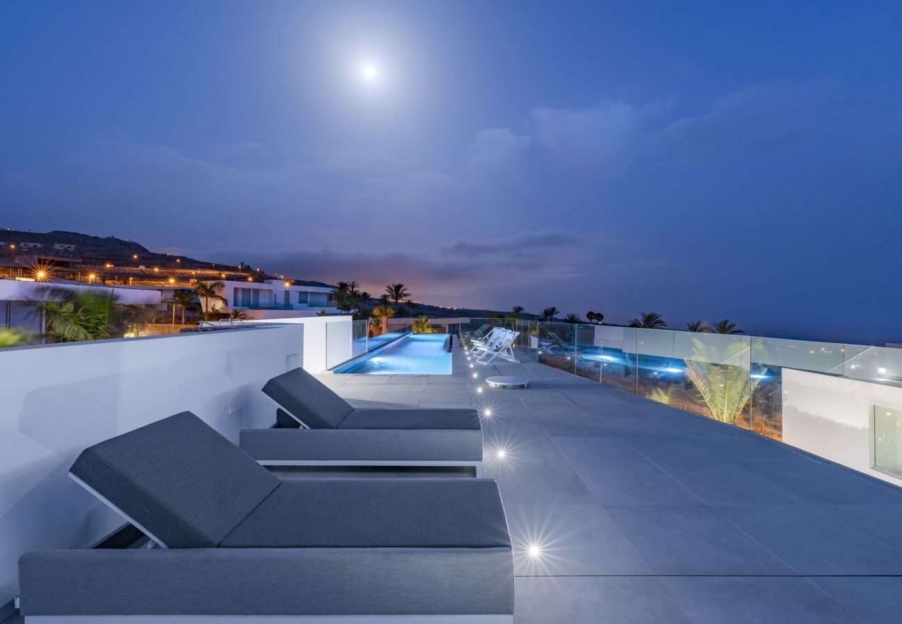 Villa in Guía de Isora - Villa Alta Vista Deluxe