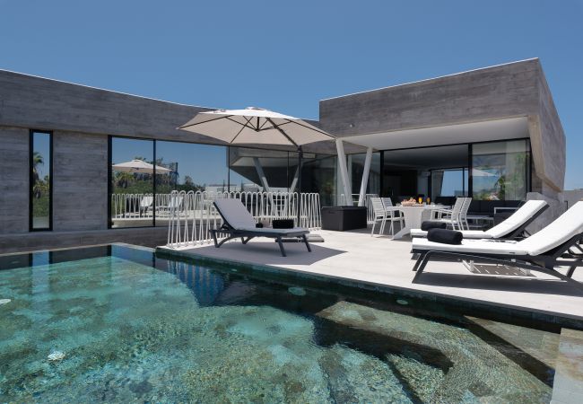 Villa/Dettached house in Adeje - Villa Origen Exclusive