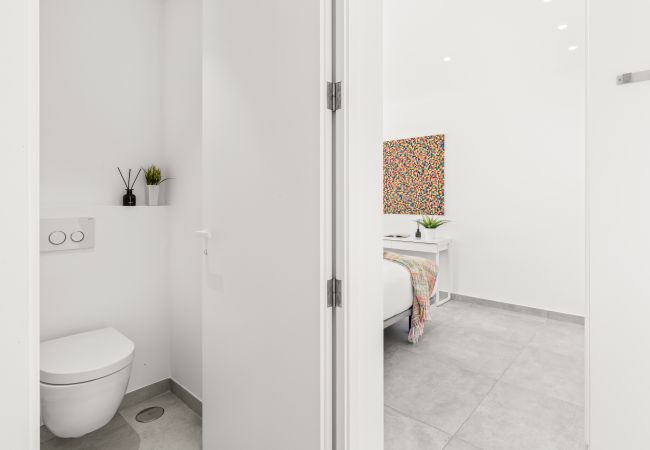 Villa in Guía de Isora - Villa Amatista Villa in Guía de Isora - Villa Amatista