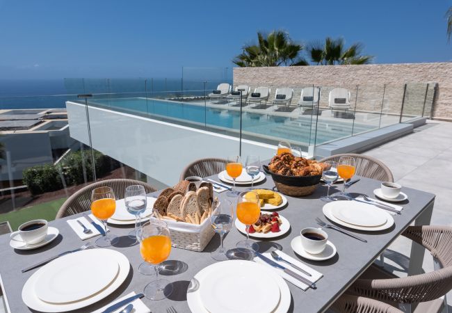 Villa in Guía de Isora - Villa Amatista Villa in Guía de Isora - Villa Amatista