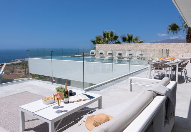 Villa in Guía de Isora - Villa Amatista Villa in Guía de Isora - Villa Amatista