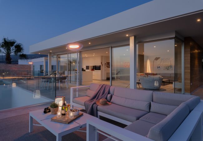 Villa in Guía de Isora - Villa Amatista Villa in Guía de Isora - Villa Amatista