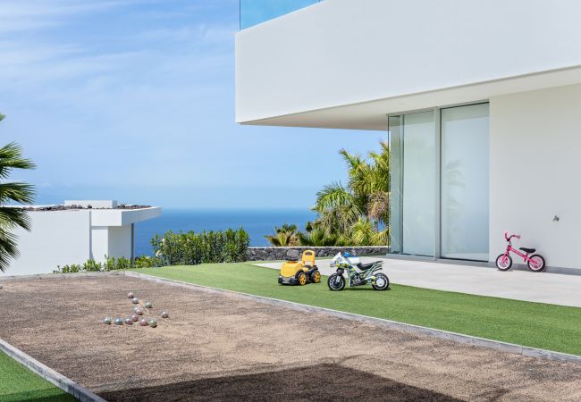 Villa in Guía de Isora - Villa Amatista Villa in Guía de Isora - Villa Amatista