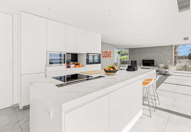 Villa in Guía de Isora - Villa Amatista Villa in Guía de Isora - Villa Amatista