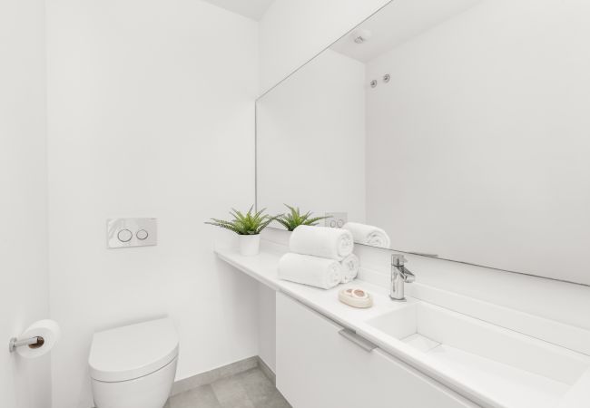 Villa in Guía de Isora - Villa Amatista Villa in Guía de Isora - Villa Amatista