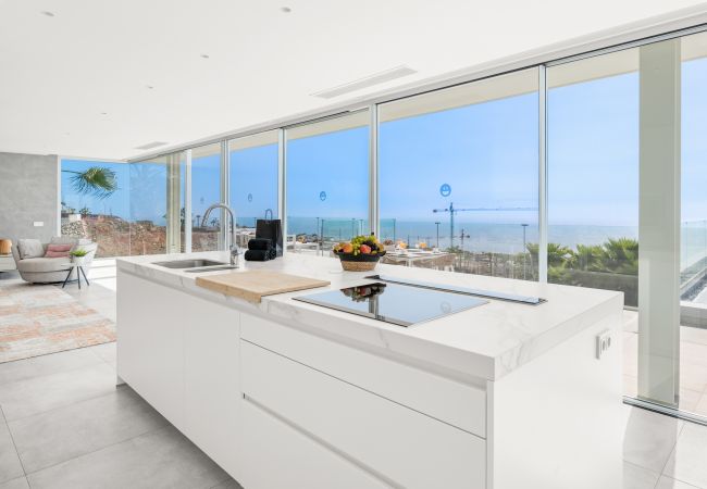 Villa in Guía de Isora - Villa Amatista Villa in Guía de Isora - Villa Amatista