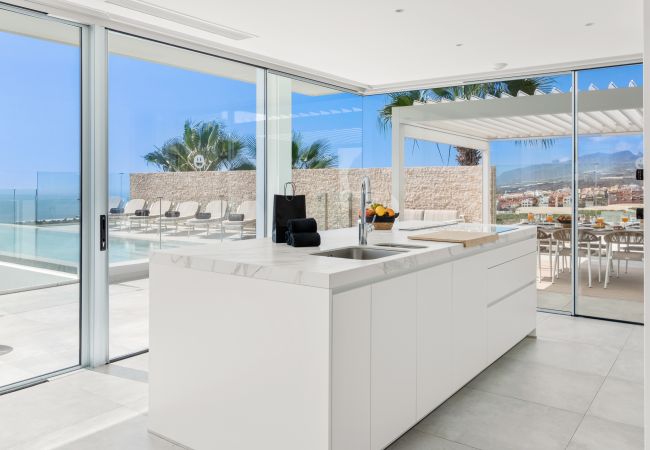 Villa in Guía de Isora - Villa Amatista Villa in Guía de Isora - Villa Amatista