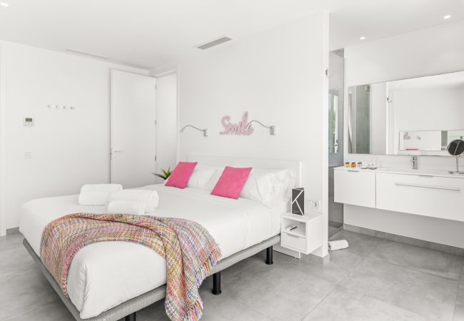 Villa in Guía de Isora - Villa Amatista Villa in Guía de Isora - Villa Amatista