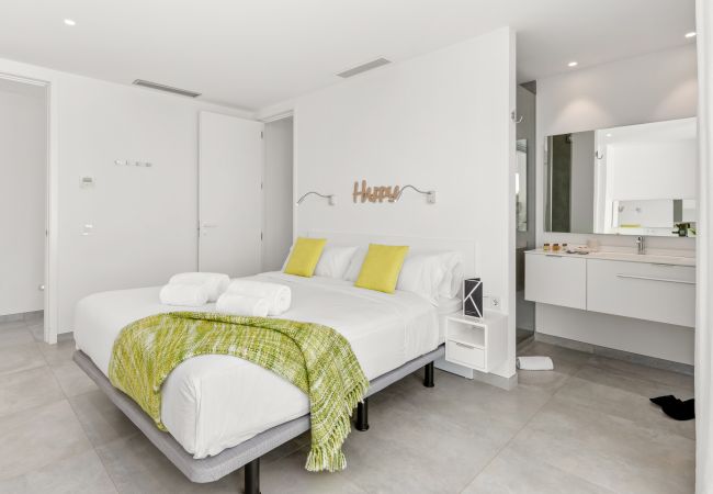 Villa in Guía de Isora - Villa Amatista Villa in Guía de Isora - Villa Amatista