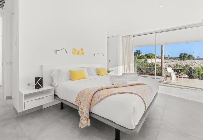 Villa in Guía de Isora - Villa Amatista Villa in Guía de Isora - Villa Amatista