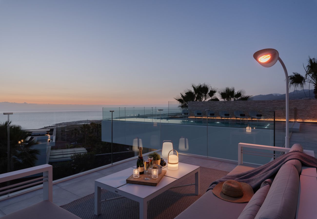 Villa in Guía de Isora - Villa Amatista