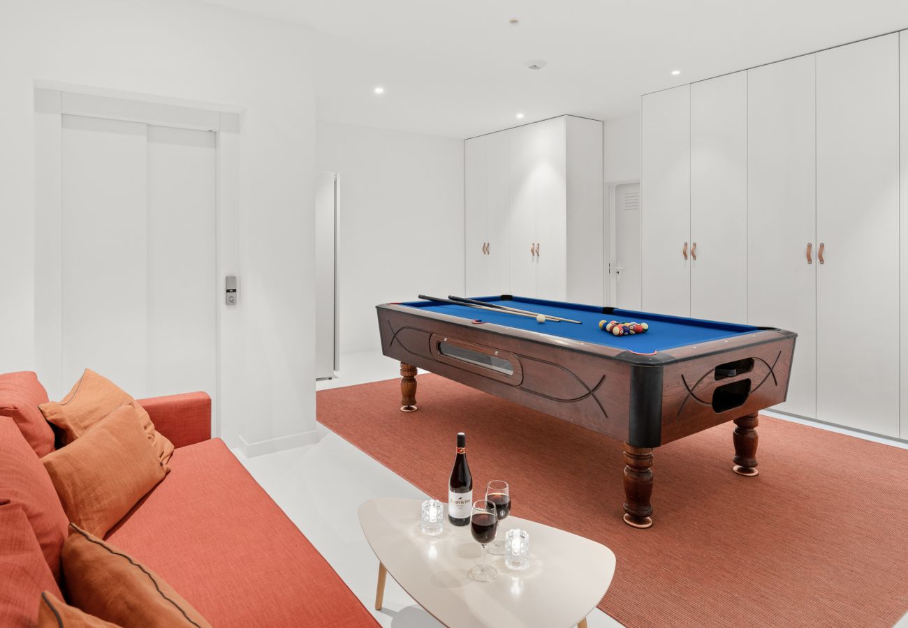 Villa in Guía de Isora - Villa Amatista