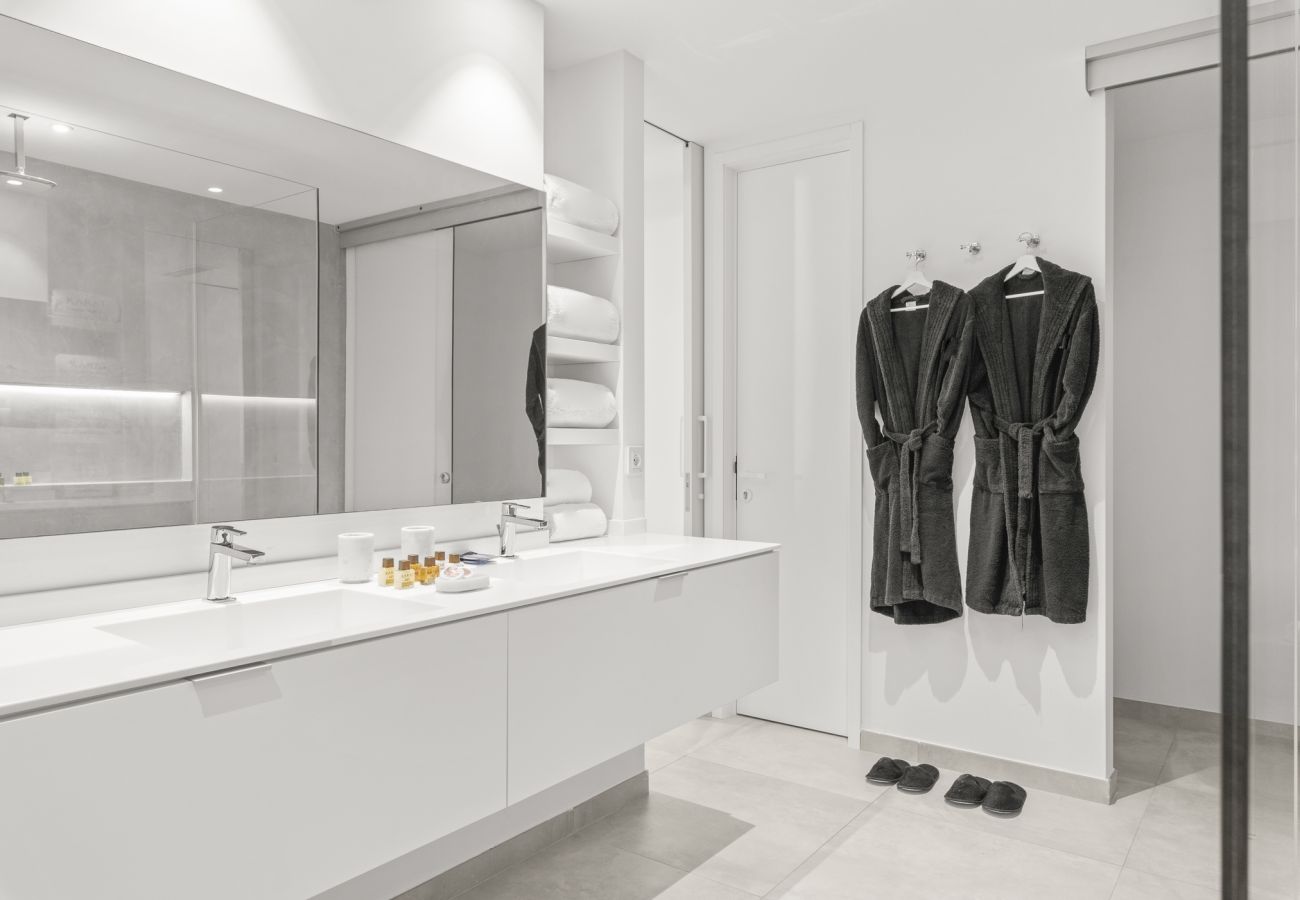 Villa in Guía de Isora - Villa Amatista