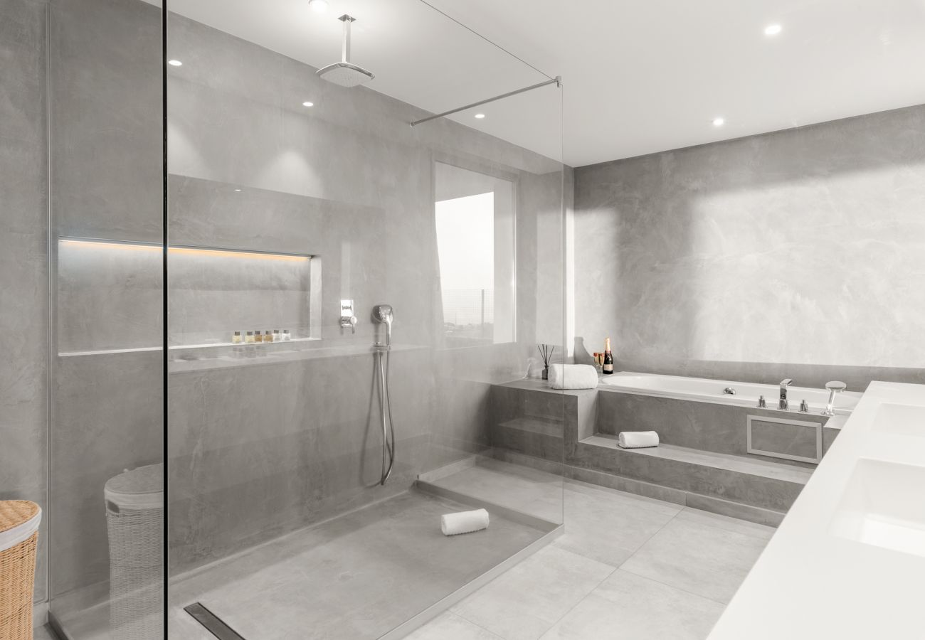 Villa in Guía de Isora - Villa Amatista