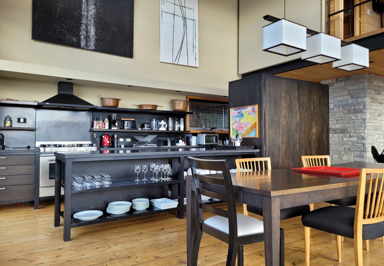 House in San Carlos de Bariloche - HUAPI36C - Modern house with panoramic views and lake access