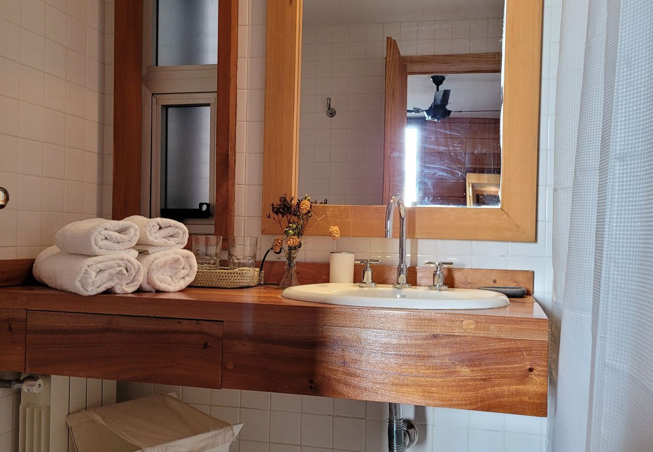 House in San Carlos de Bariloche - HUAPI36C - Modern house with panoramic views and lake access