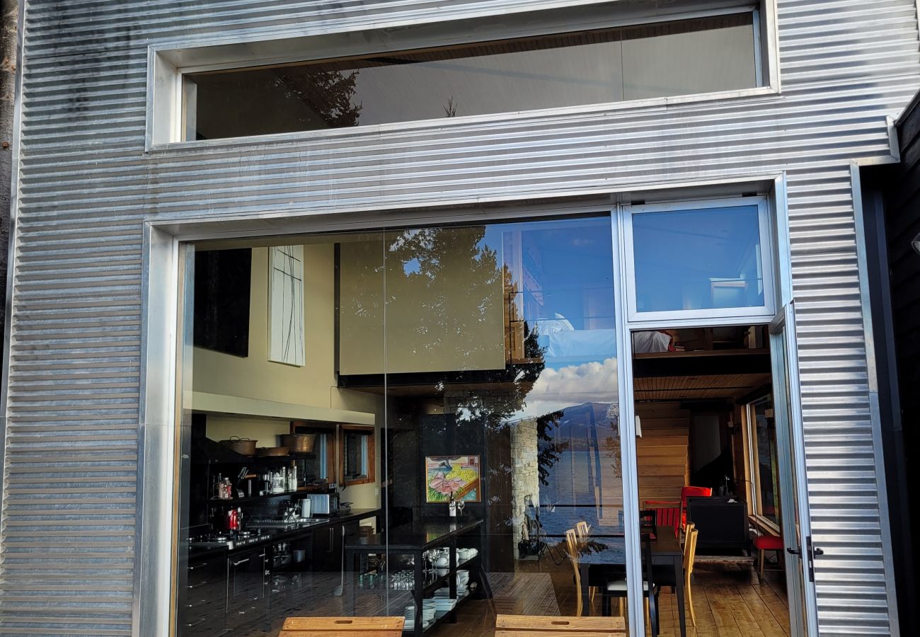 House in San Carlos de Bariloche - HUAPI36C - Modern house with panoramic views and lake access