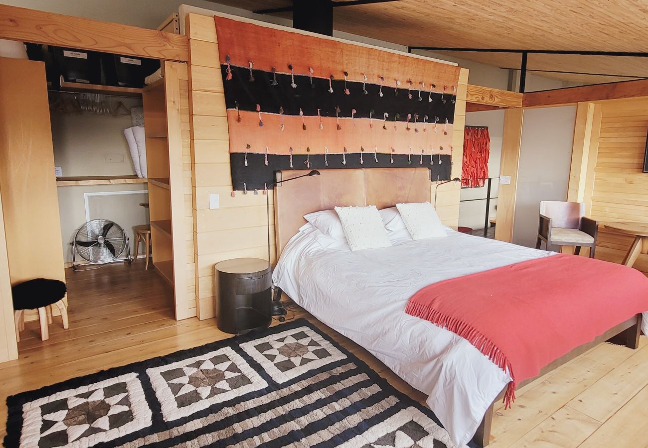 House in San Carlos de Bariloche - HUAPI36C - Modern house with panoramic views and lake access