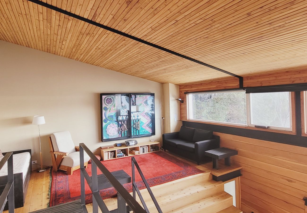 House in San Carlos de Bariloche - HUAPI36C - Modern house with panoramic views and lake access