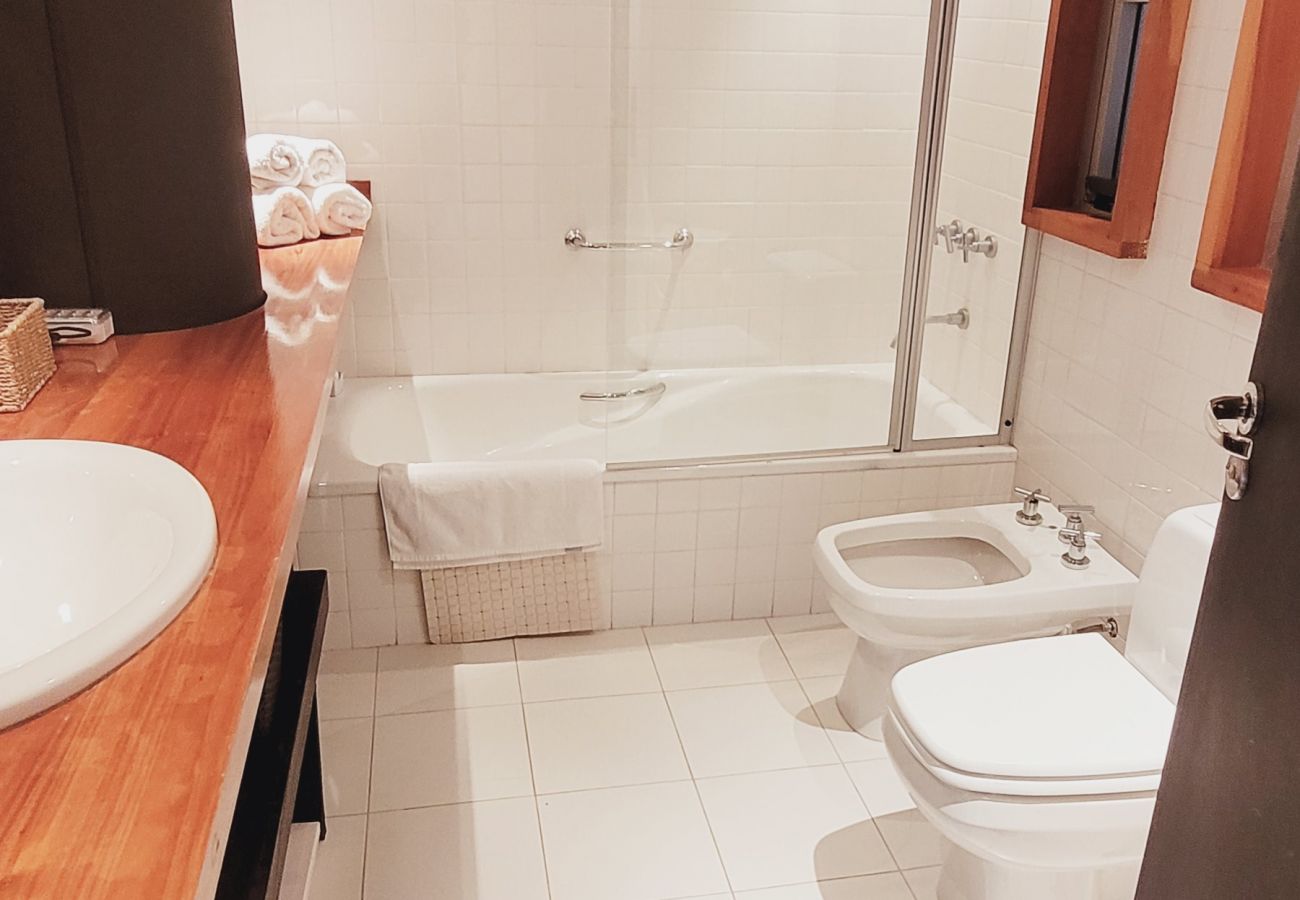 House in San Carlos de Bariloche - HUAPI36C - Modern house with panoramic views and lake access