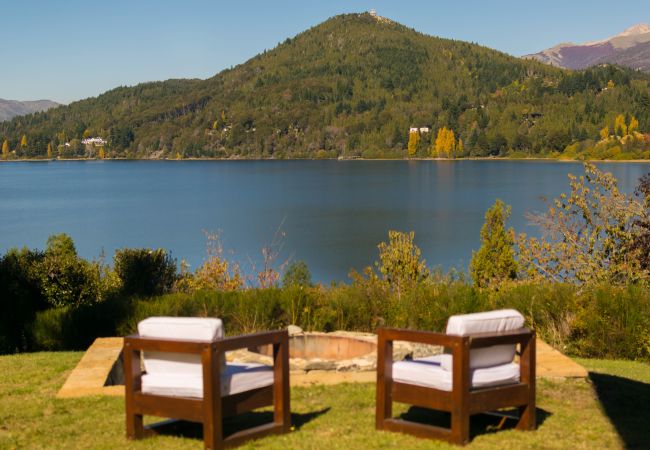 House in San Carlos de Bariloche - Peni01- Cabin with coast in Psula San Pedro