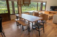 Apartment in San Carlos de Bariloche - ARE30-  Bright and modern apartment in Arelauquen, with views of the mountains and polo ground