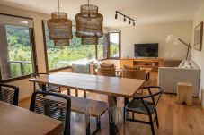 Apartment in San Carlos de Bariloche - ARE30-  Bright and modern apartment in Arelauquen, with views of the mountains and polo ground