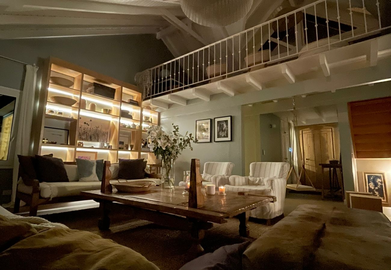 House in San Carlos de Bariloche - VIEW10 TREMENDOUS HOUSE IN BARILOCHE + LAKE VIEW + HOT TUB