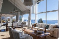 House in San Carlos de Bariloche - VIEW10 SPECTACULAR HOUSE IN CERRO RUNGE WITH COMFORTABLE ENVIRONMENTS AND LAKE VIEW