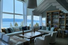 House in San Carlos de Bariloche - VIEW10 TREMENDOUS HOUSE IN BARILOCHE + LAKE VIEW + HOT TUB