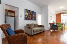 Apartment in Rio de Janeiro - Coziness in Copa | Ideal for the family | BRX1005 