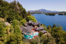 House in San Carlos de Bariloche - MORE01C ESPECTACULAR CASA A ORILLAS DEL LAGO MORENO CON PILETA CLIMATIZADA