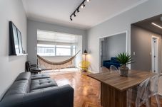 Apartment in Rio de Janeiro - Sea view, 2 minutes from the beach | FMS601