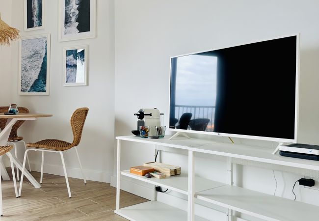 Studio in Icod de los Vinos - Blue Monis with Amazing Views Studio in Icod de los Vinos - Blue Monis with Amazing Views